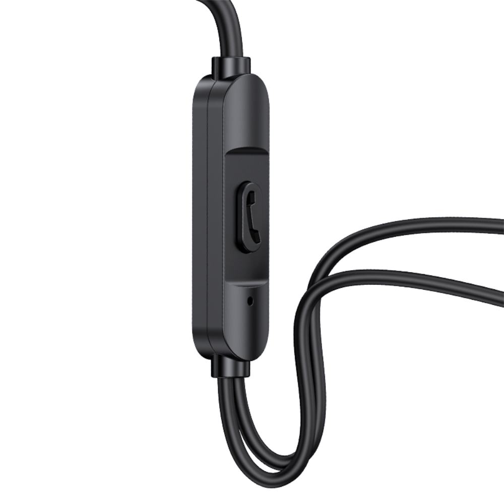 Audifonos Manos Libres Jack 3.5 Mm EP47 Aux Con Micrófono