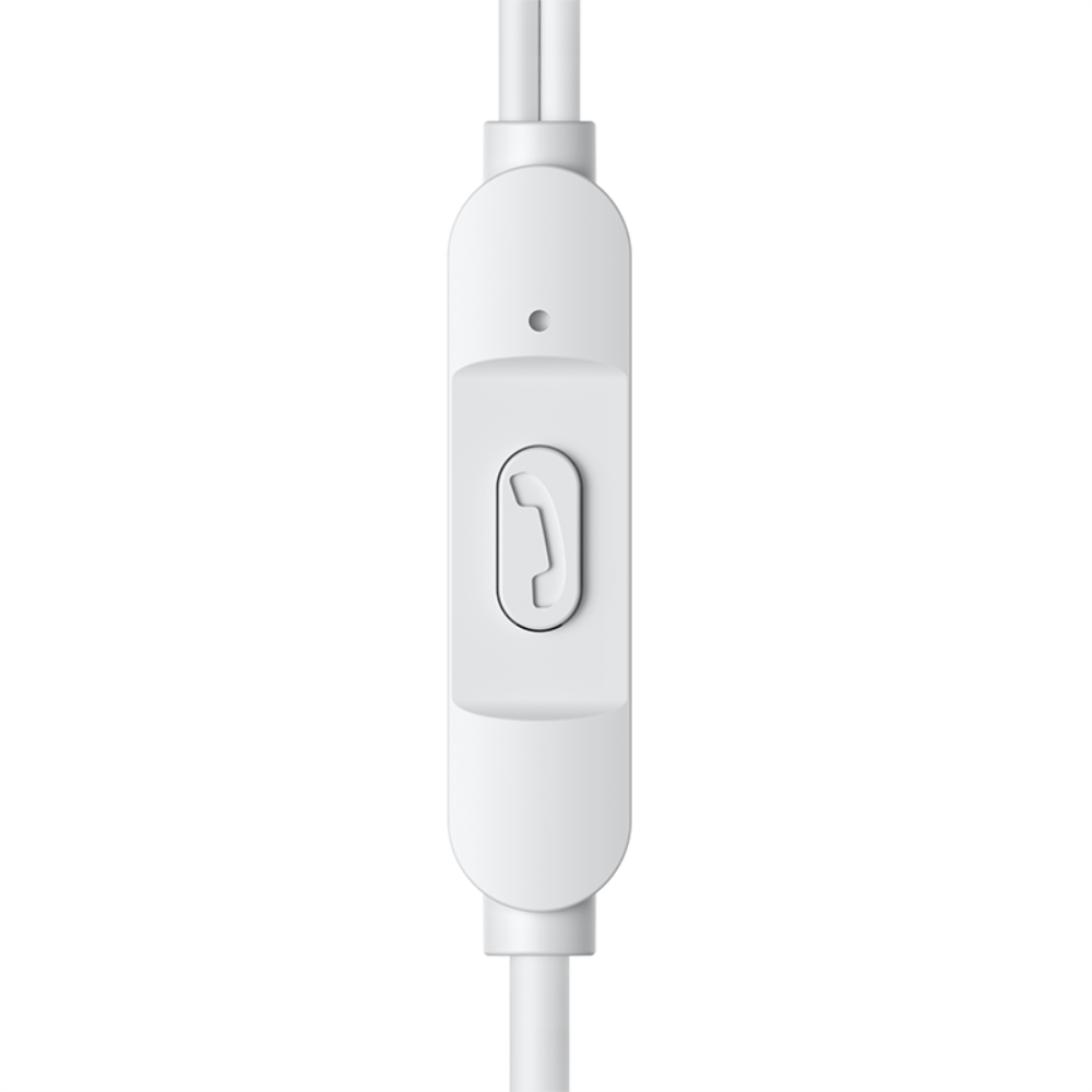 Audifonos Manos Libres Jack 3.5 Mm EP47 Aux Con Micrófono