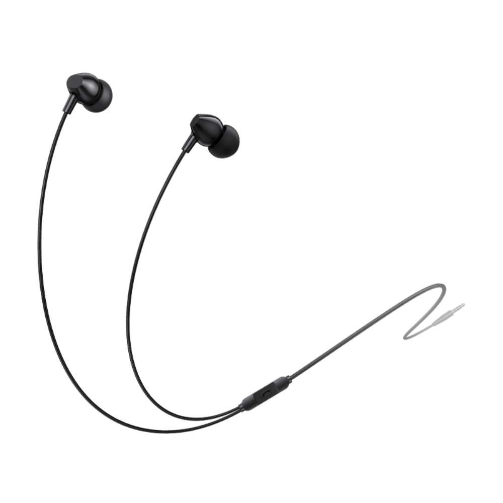 Audifonos Manos Libres Jack 3.5 Mm EP47 Aux Con Micrófono