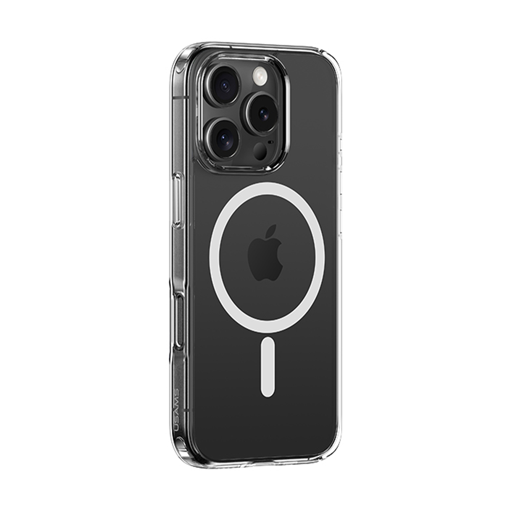 Carcasa Funda Magnética Para iPhone 16 Pro Para Magsafe BH890