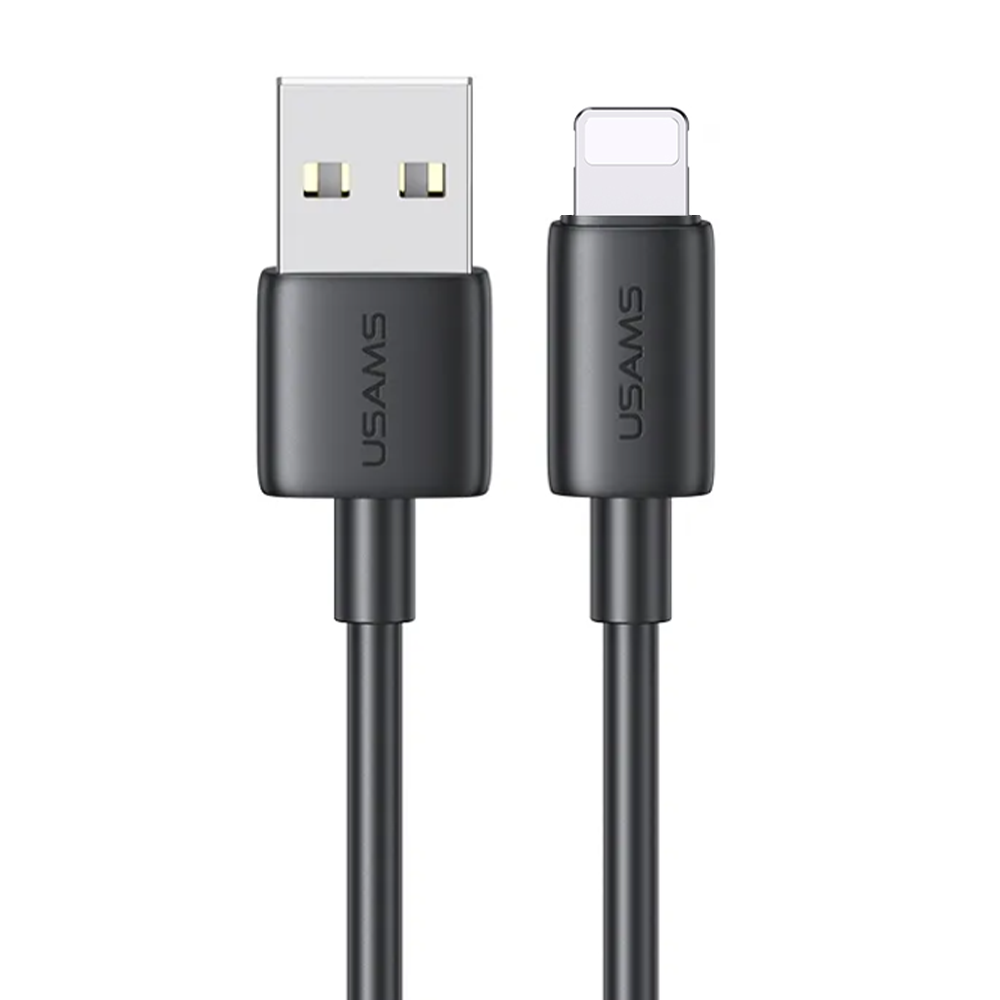 Cable USB-A a Lightning 2.4A 12W 1 Metro SJ709 2