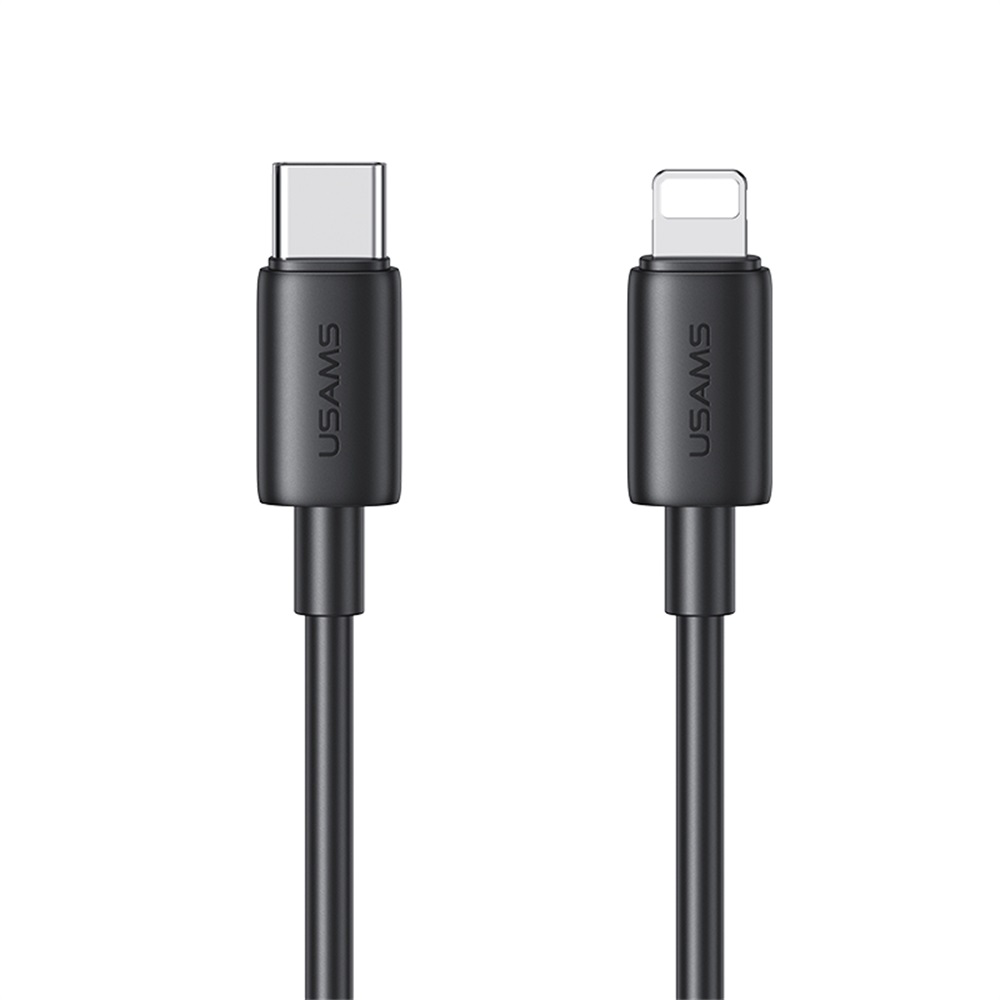 Cable USB Tipo C a Lightning 30W 1 Metro SJ712 2