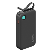 Batería Externa Power Bank 10000mAh 20W + Cable Lightning CD225