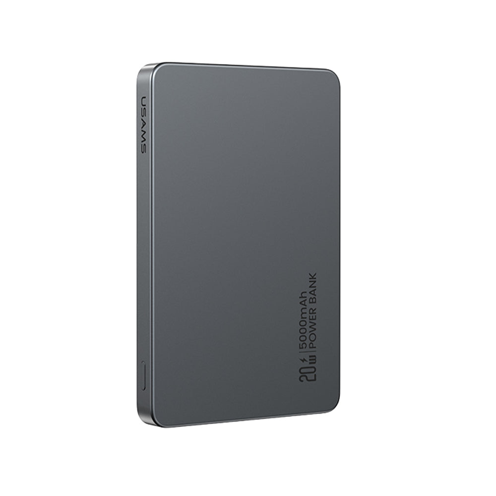 Batería Externa Portátil Inalámbrica Para Magsafe 5000mAh 20W CD231