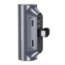 Batería Externa Cargador Portátil Power Bank 3000 mAh Tipo C Usams CD248