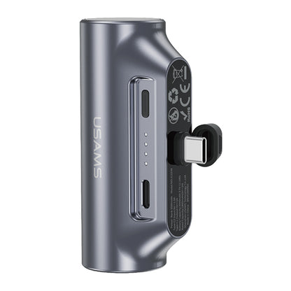 Batería Externa Cargador Portátil Power Bank 3000 mAh Tipo C Usams CD248