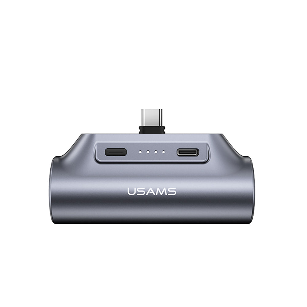 Batería Externa Cargador Portátil Power Bank 3000 mAh Tipo C Usams CD248