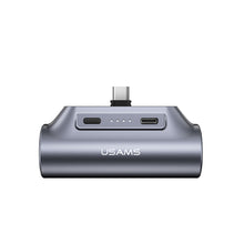 Batería Externa Cargador Portátil Power Bank 3000 mAh Tipo C Usams CD248