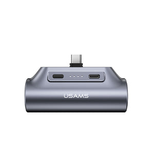 Batería Externa Cargador Portátil Power Bank 3000 mAh Tipo C Usams CD248