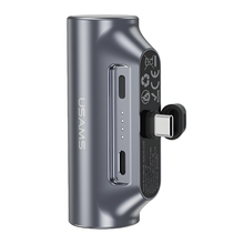 Batería Externa Cargador Portátil Power Bank 3000 mAh Tipo C Usams CD248