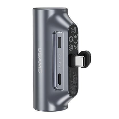 Batería Externa Cargador Portátil Power Bank 3000 mAh Tipo C Usams CD248