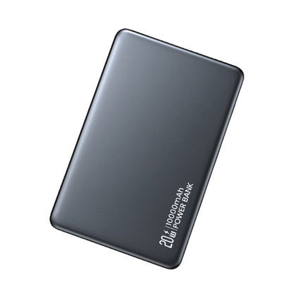 Batería Externa Power Bank 10000mAh 20W Carga Inalámbrica MagSafe Usams CD242 + Cable de Regalo