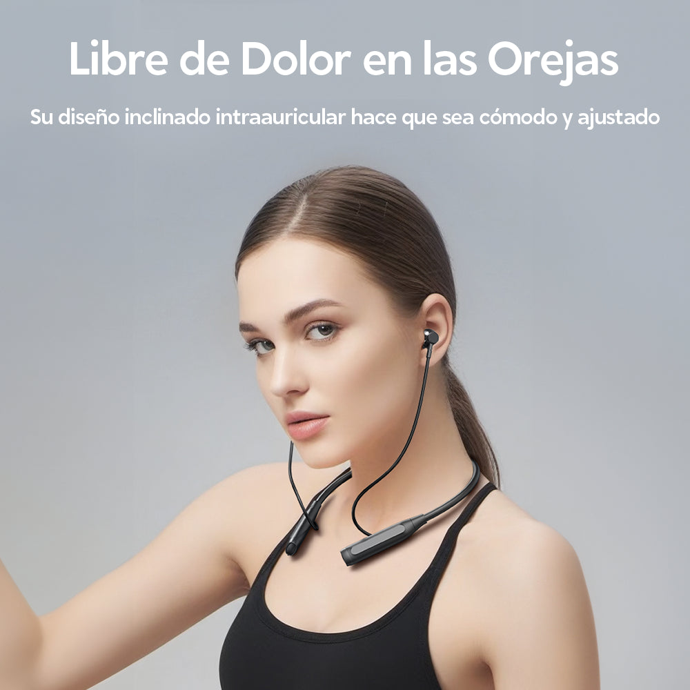 Audífonos Inalámbrico Bluetooth Deportivos Running 20 Horas YQ24