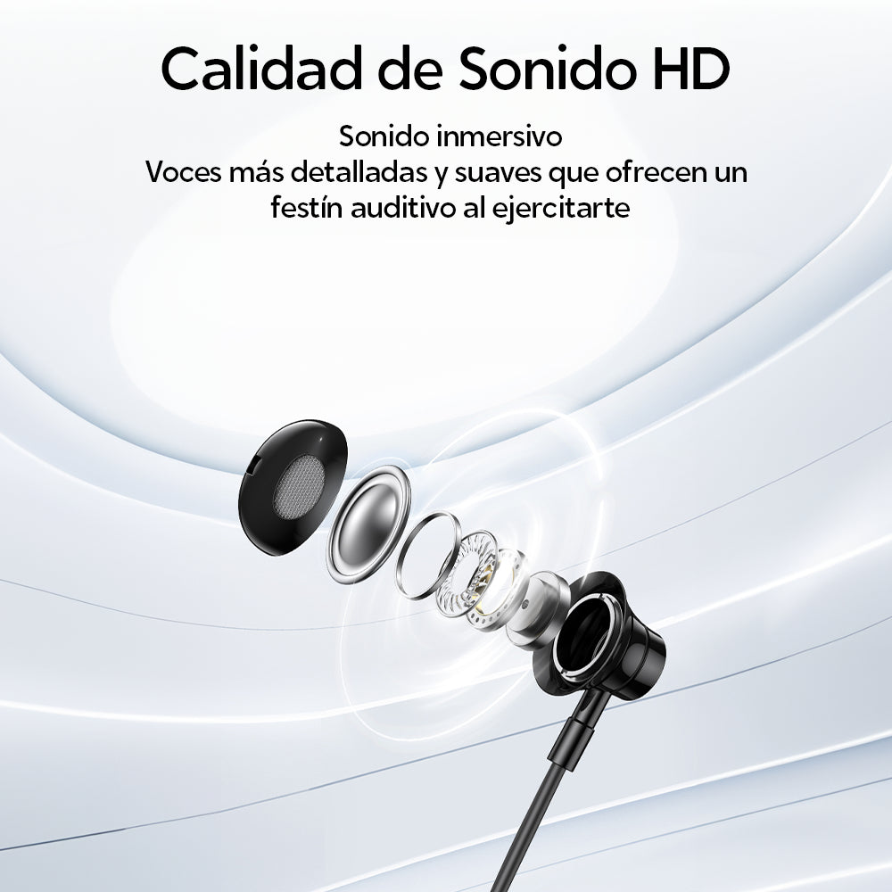 Audífonos Inalámbrico Bluetooth Deportivos Running 20 Horas YQ24