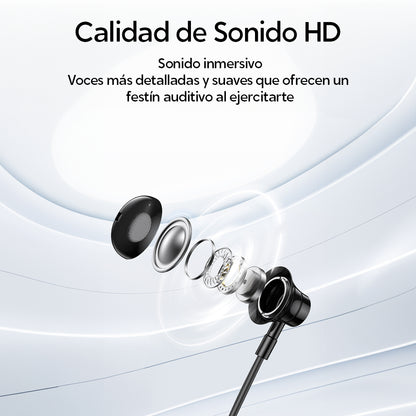 Audífonos Inalámbrico Bluetooth Deportivos Running 20 Horas YQ24
