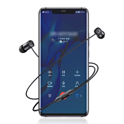 Audífonos Manos Libres Tipo C In Ear EP46 Con Gomitas