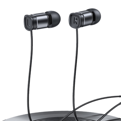 Audífonos Manos Libres Tipo C In Ear EP46 Con Gomitas