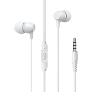 Audifonos Manos Libres Jack 3.5 Mm Aux + Micrófono EP47 1