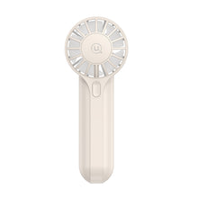 Mini Ventilador De Mano Portatil Recargable Alta Velocidad Usams ZB288