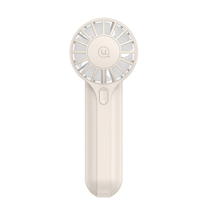 Mini Ventilador De Mano Portatil Recargable Alta Velocidad Usams ZB288