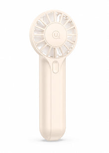 Mini Ventilador De Mano Portatil Recargable Alta Velocidad Usams ZB288