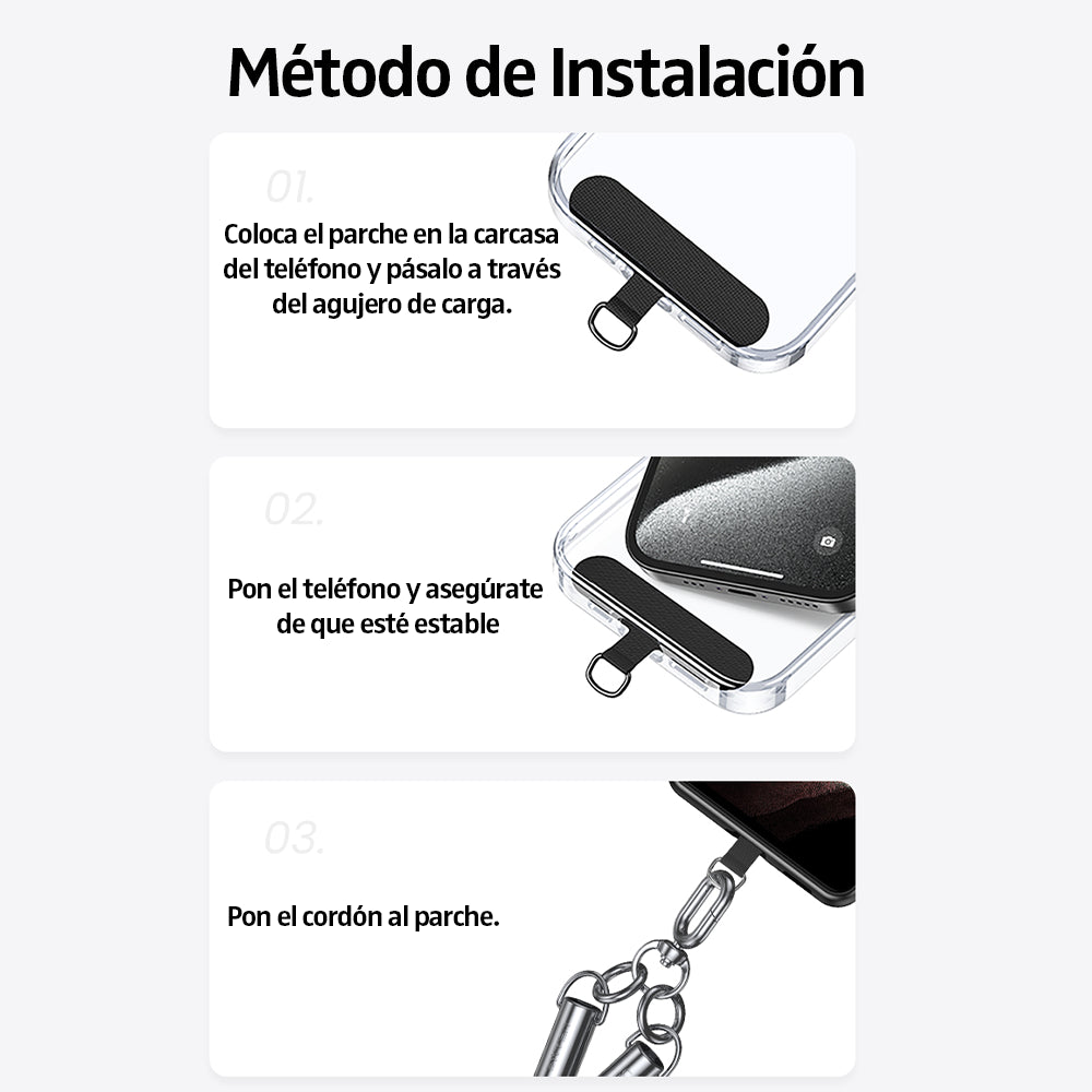 Cable Colgante 2 En 1 Para iPhone A USB C SJ746 1,2 Metros 30W