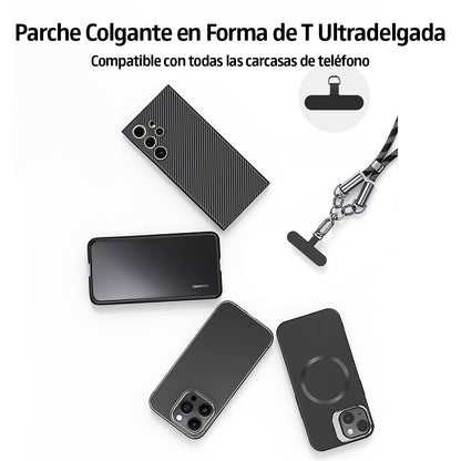 Cable Colgante 2 En 1 Para iPhone A USB C SJ746 1,2 Metros 30W