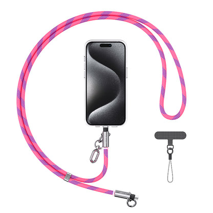 Cable Colgante 2 En 1 Para iPhone A USB C SJ746 1,2 Metros 30W