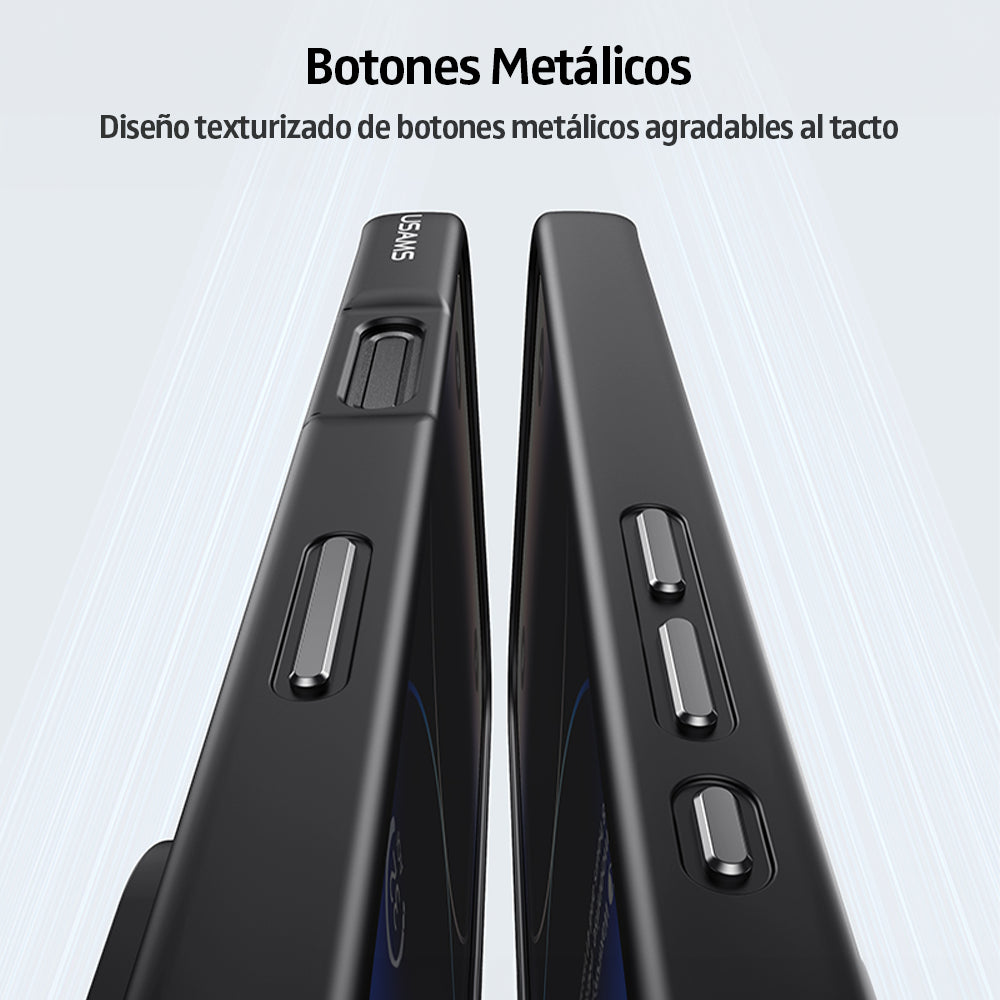 Carcasa Funda Para iPhone 16 Magsafe Con Soporte BH893