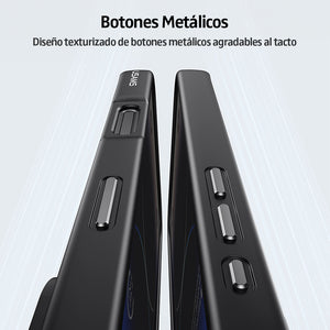 Carcasa Funda Para iPhone 16 Magsafe Con Soporte BH893