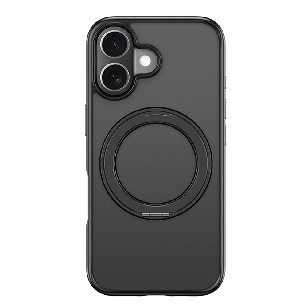 Carcasa Funda Para iPhone 16 Magsafe Con Soporte BH893