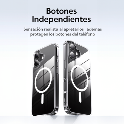 Carcasa Funda Magnética Para iPhone 16 Para Magsafe BH889