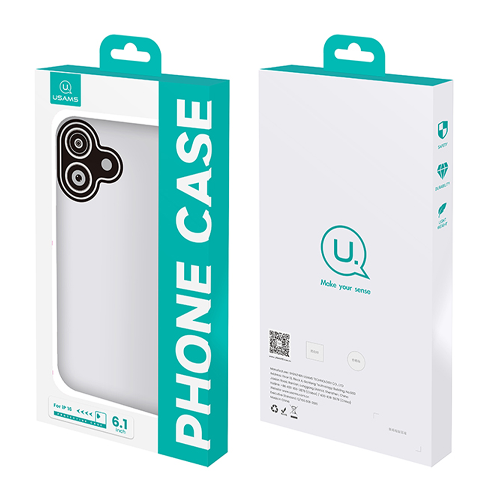Carcasa Funda Magnética Para iPhone 16 Para Magsafe BH889