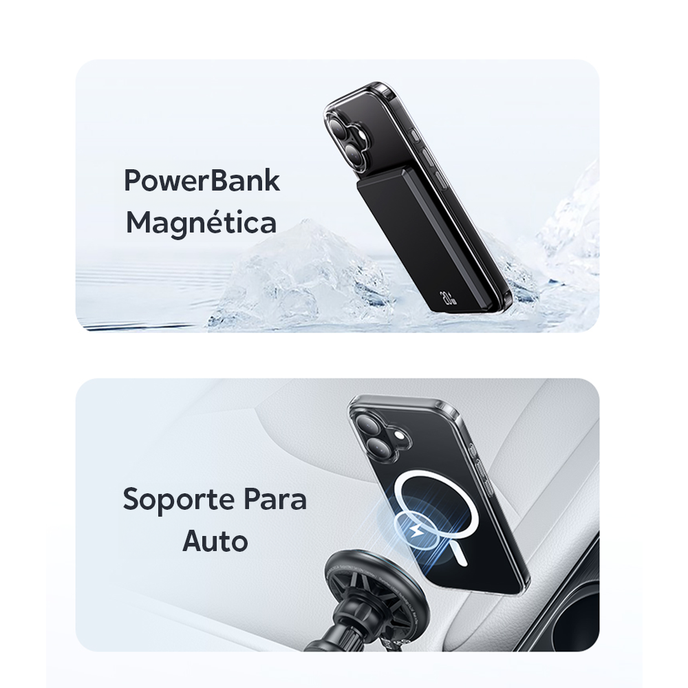 Carcasa Funda Magnética Para iPhone 16 Para Magsafe BH889