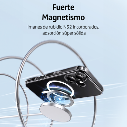 Carcasa Funda Magnética Para iPhone 16 Para Magsafe BH889