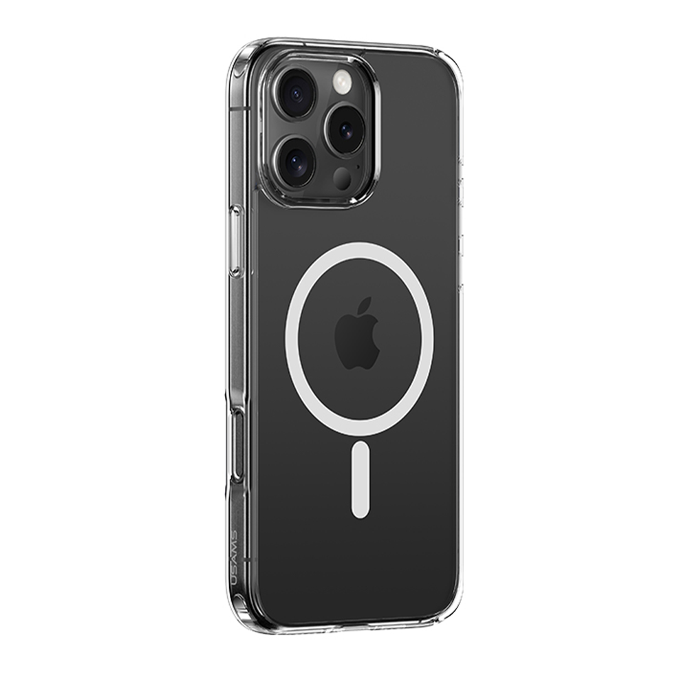 Carcasa Funda Magnética Para iPhone 16 Pro Max Para Magsafe BH892