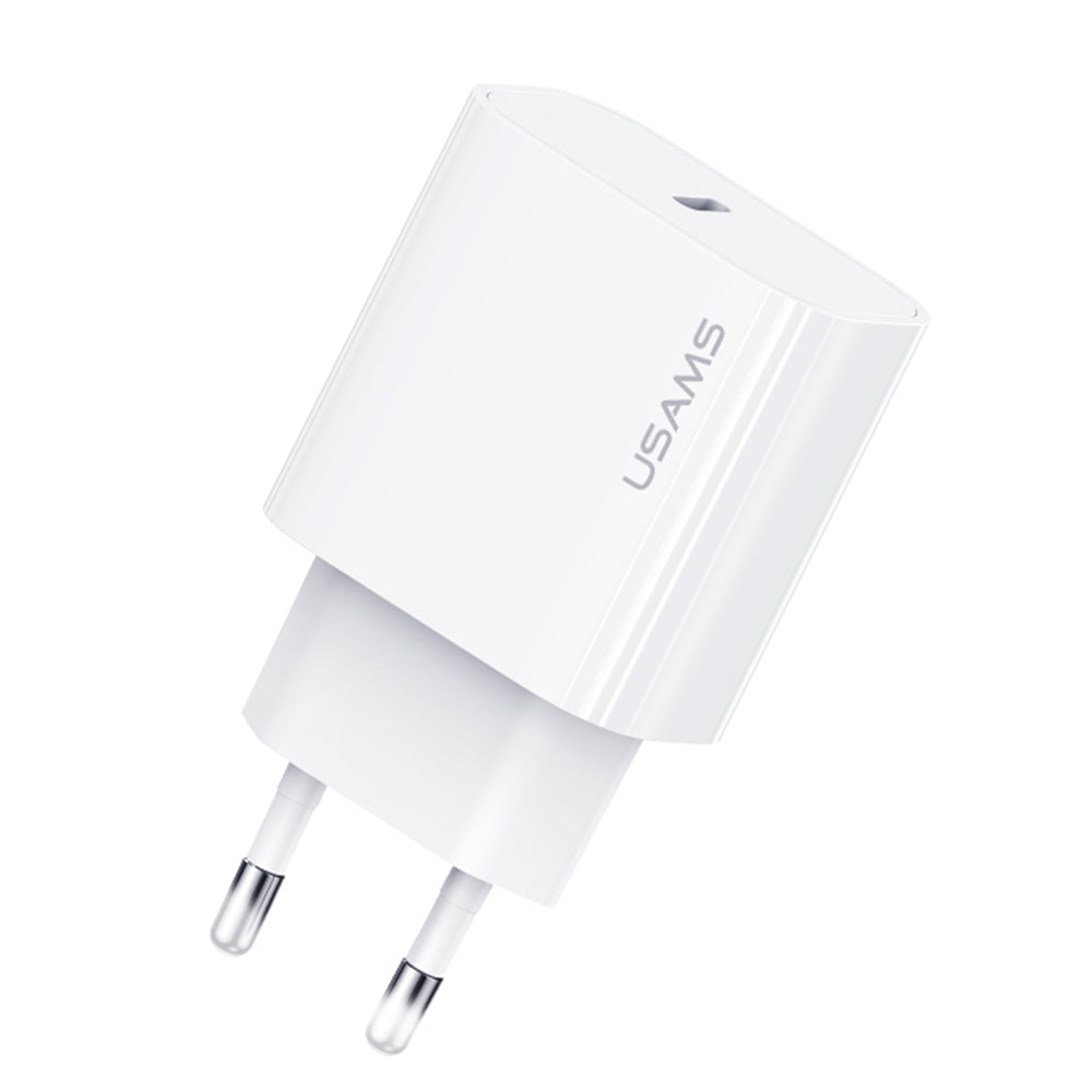 Cargador Para Telefono USB Tipo C 20W CC226