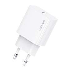 Cargador Para Telefono USB Tipo C 20W CC226