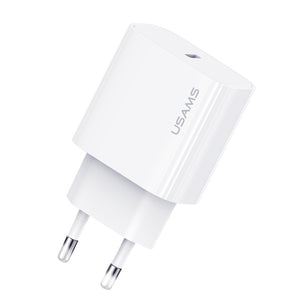 Cargador Para Telefono USB Tipo C 20W CC226