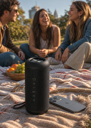 Parlante Bluetooth Inalámbrico Portátil Waterproof 10W YX008 11