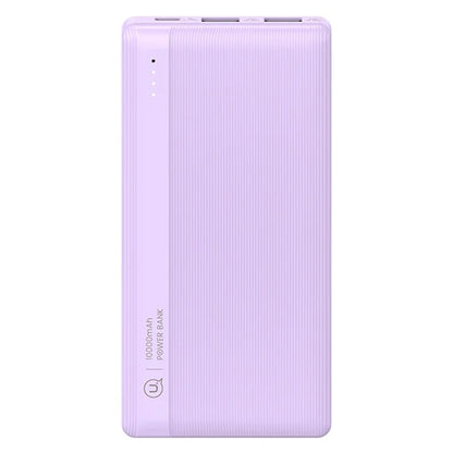 Batería Externa Power Bank 10000mAh 2 Puertos 10W CD205
