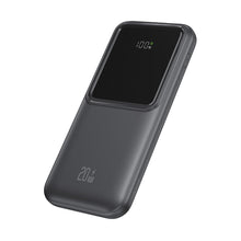Batería Externa Power Bank 22.5W 10000mAh Doble Puerto + 3 Cables CD193