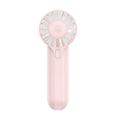 Mini Ventilador De Mano Portatil Recargable Alta Velocidad Usams ZB288