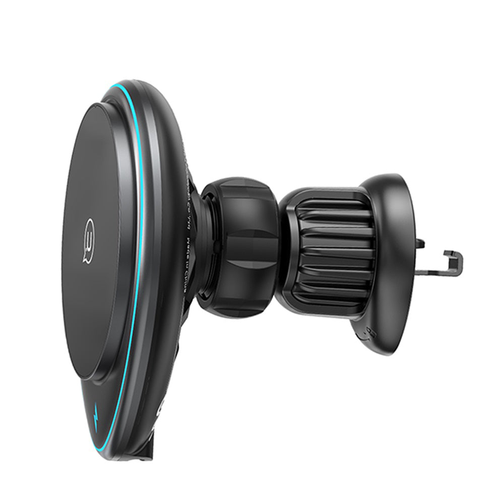 Soporte de Celular Para Auto Carga Inalámbrica 15W CD222