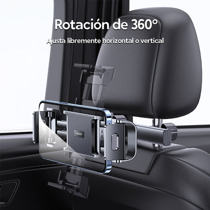 Soporte Para Celular Tablet Consola Para Auto Asiento Trasero ZJ068