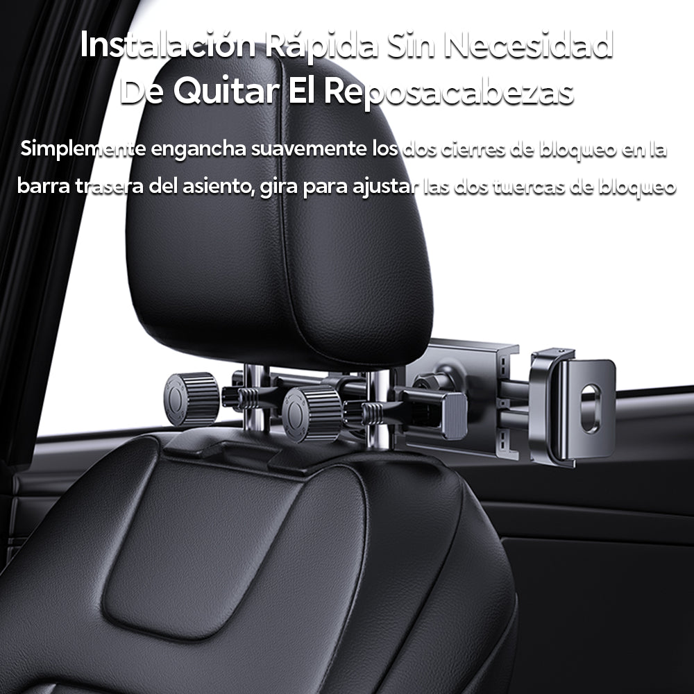 Soporte Para Celular Tablet Consola Para Auto Asiento Trasero ZJ068