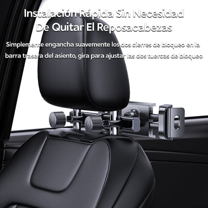 Soporte Para Celular Tablet Consola Para Auto Asiento Trasero ZJ068