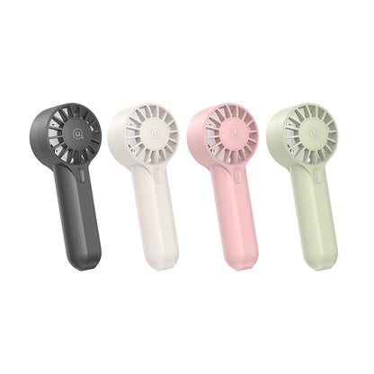 Mini Ventilador De Mano Portatil Recargable Alta Velocidad Usams ZB288