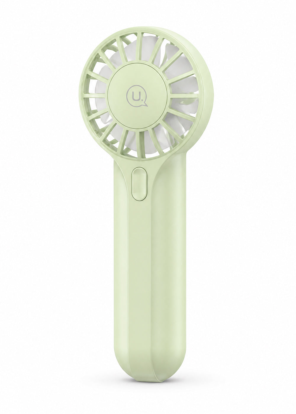 Mini Ventilador De Mano Portatil Recargable Alta Velocidad Usams ZB288 4
