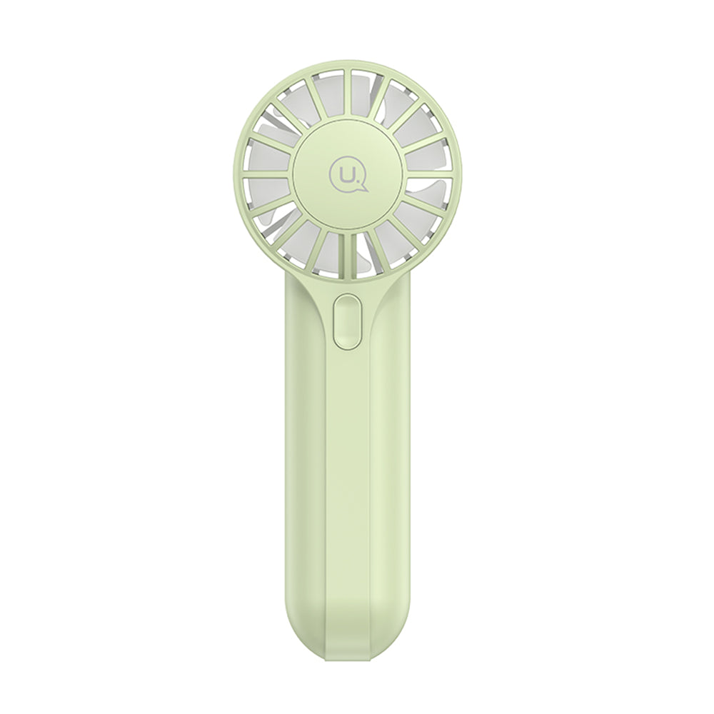 Mini Ventilador De Mano Portatil Recargable Alta Velocidad Usams ZB288